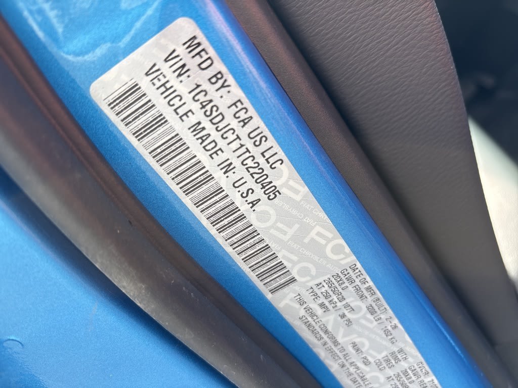 Thumbnail: 2026 Dodge Durango - 43