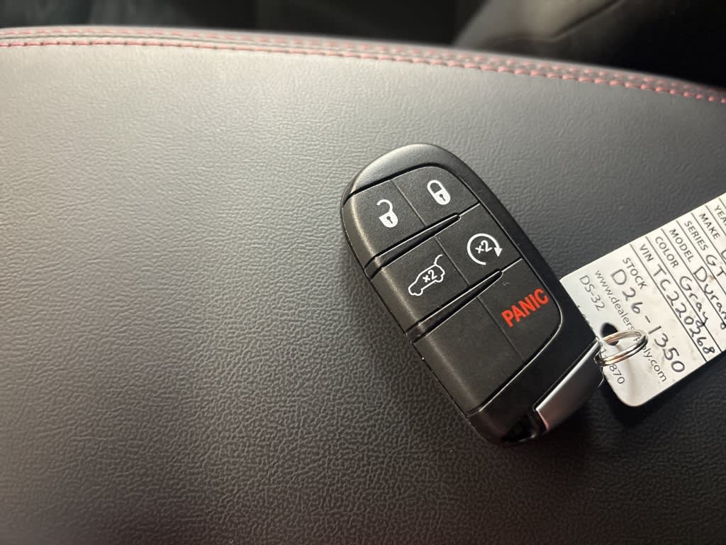 Thumbnail: 2026 Dodge Durango - 18