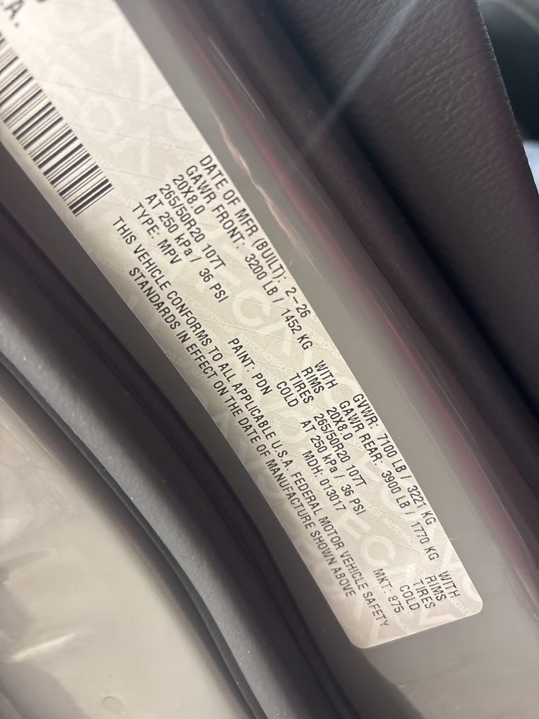 Thumbnail: 2026 Dodge Durango - 19