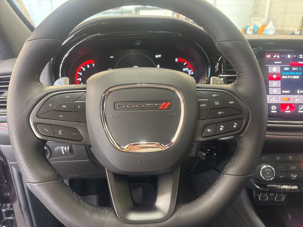 Thumbnail: 2026 Dodge Durango - 8