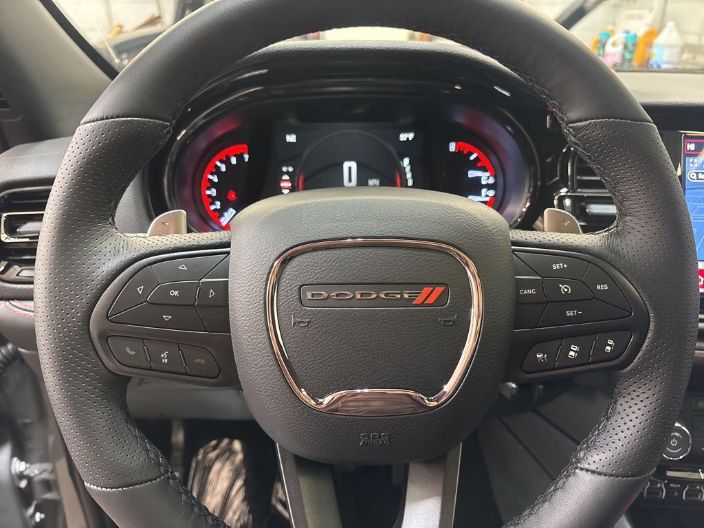 Thumbnail: 2026 Dodge Durango - 9