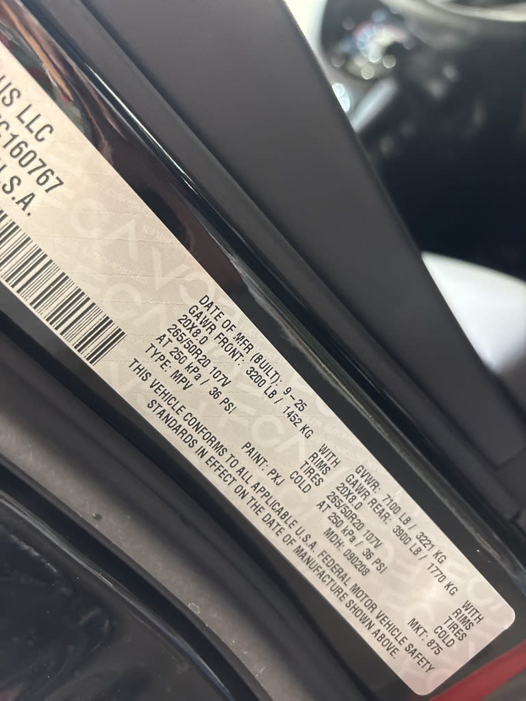 Thumbnail: 2026 Dodge Durango - 6