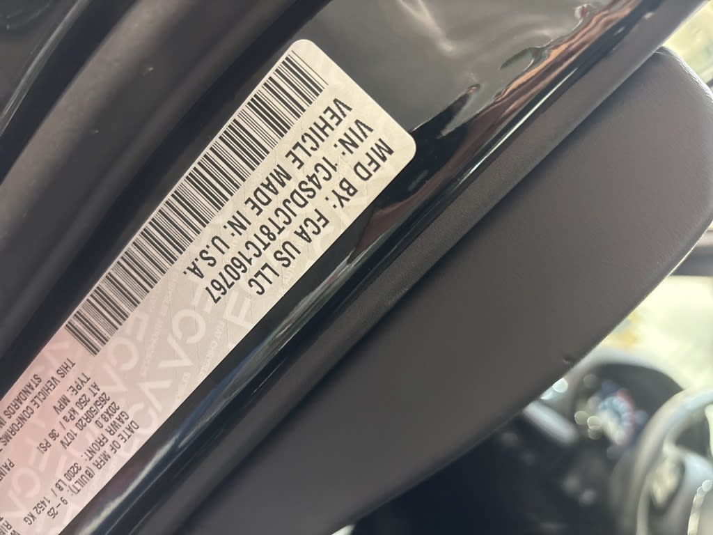 Thumbnail: 2026 Dodge Durango - 10