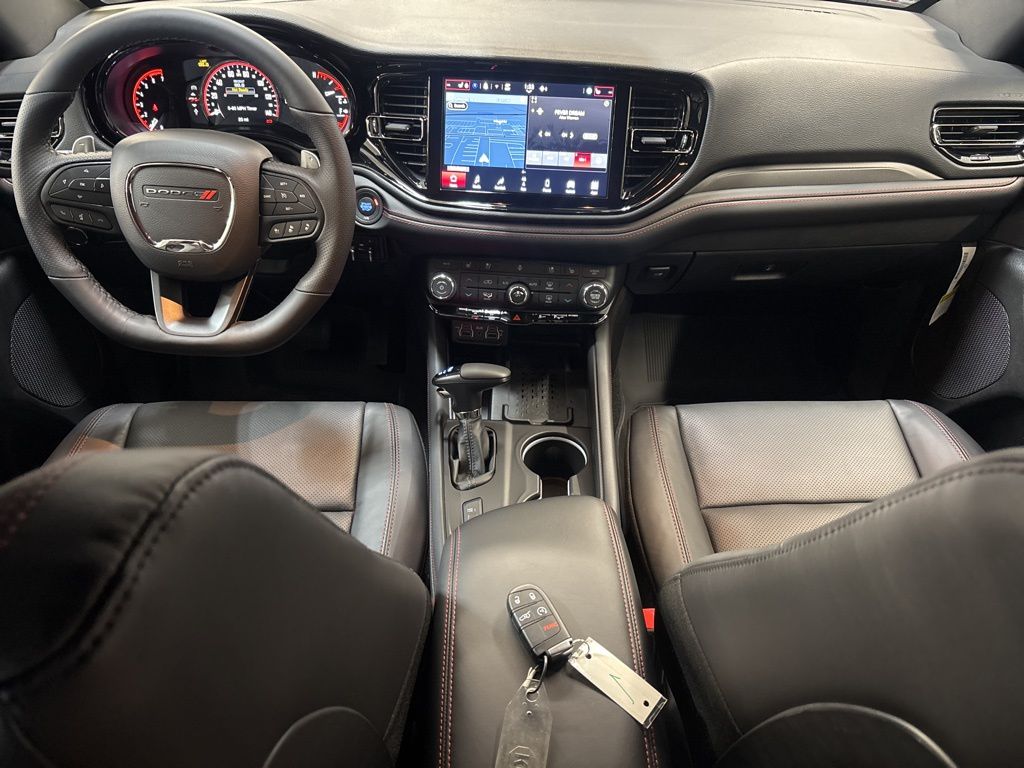 Thumbnail: 2026 Dodge Durango - 11