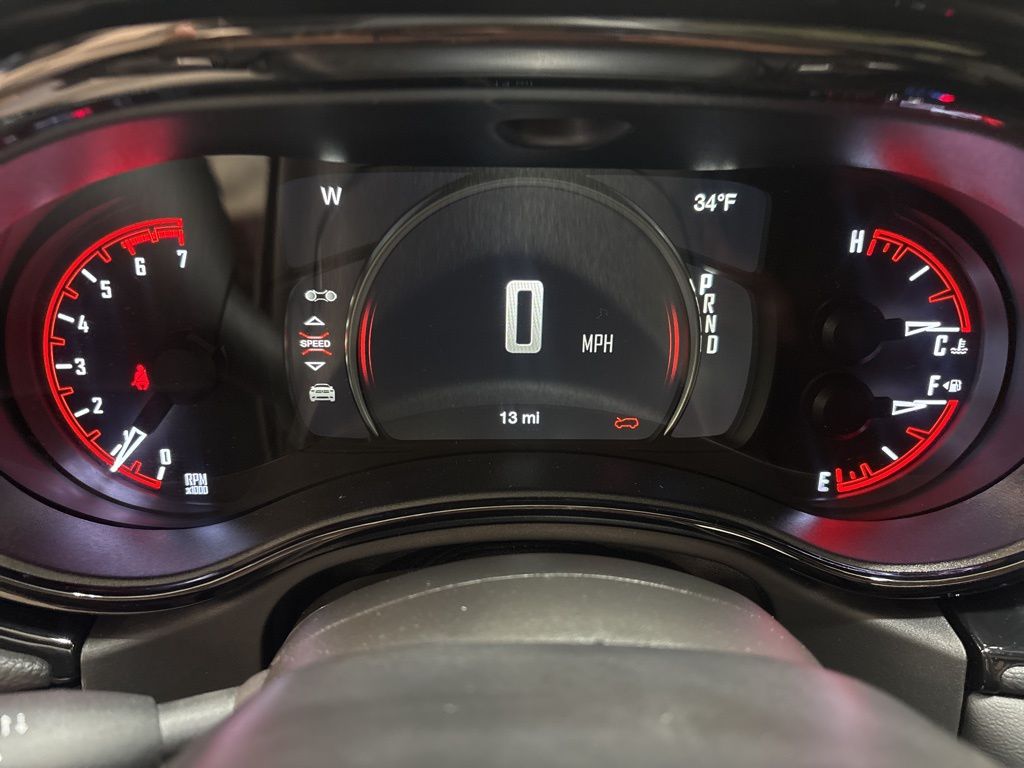Thumbnail: 2026 Dodge Durango - 16