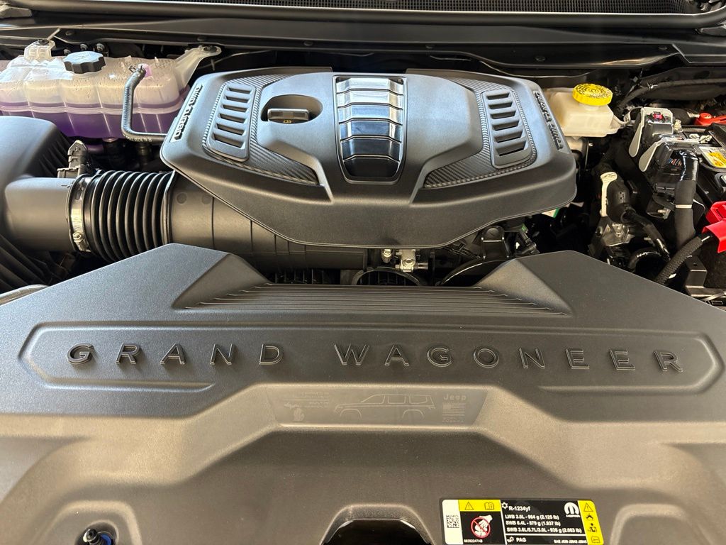 Thumbnail: 2026 Jeep Grand Wagoneer - 7