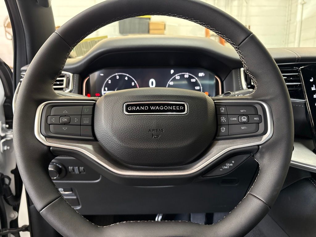 Thumbnail: 2026 Jeep Grand Wagoneer - 26