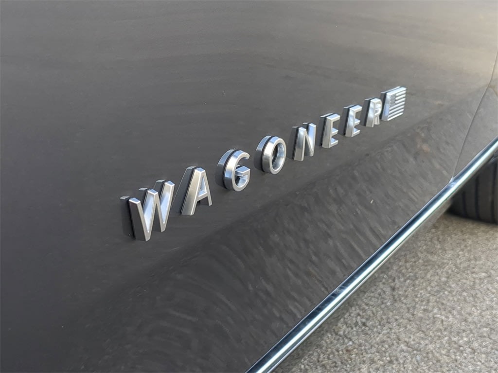 2024 Jeep Wagoneer Series III 25