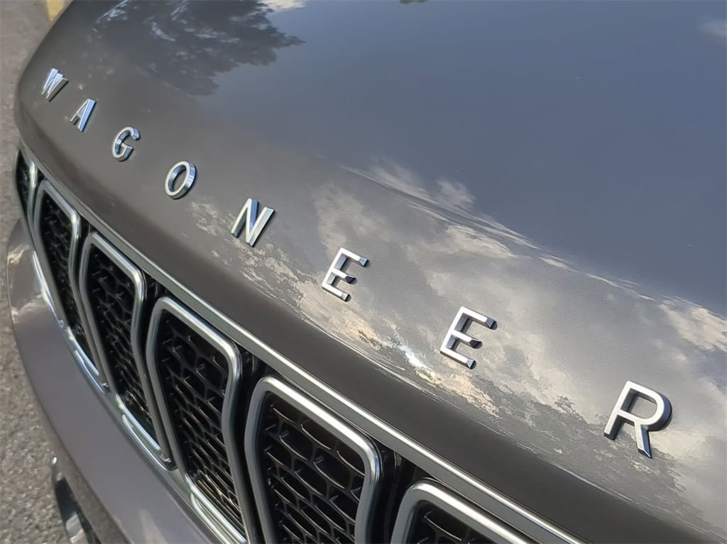 2024 Jeep Wagoneer Series III 7