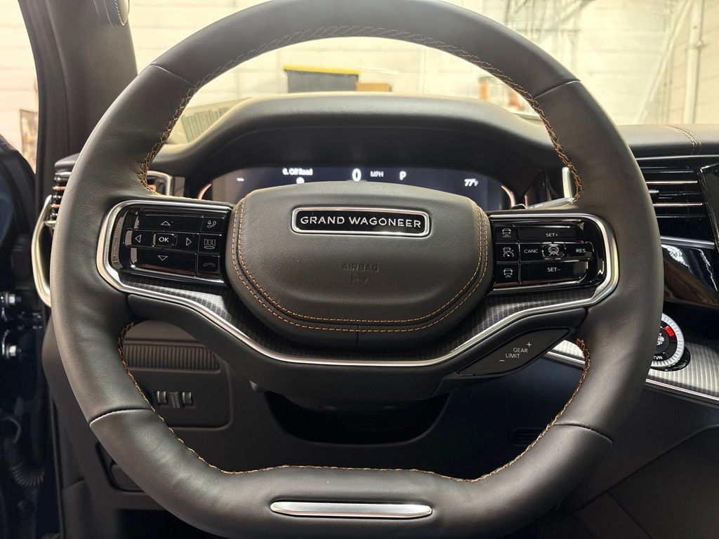 Thumbnail: 2026 Jeep Grand Wagoneer - 7