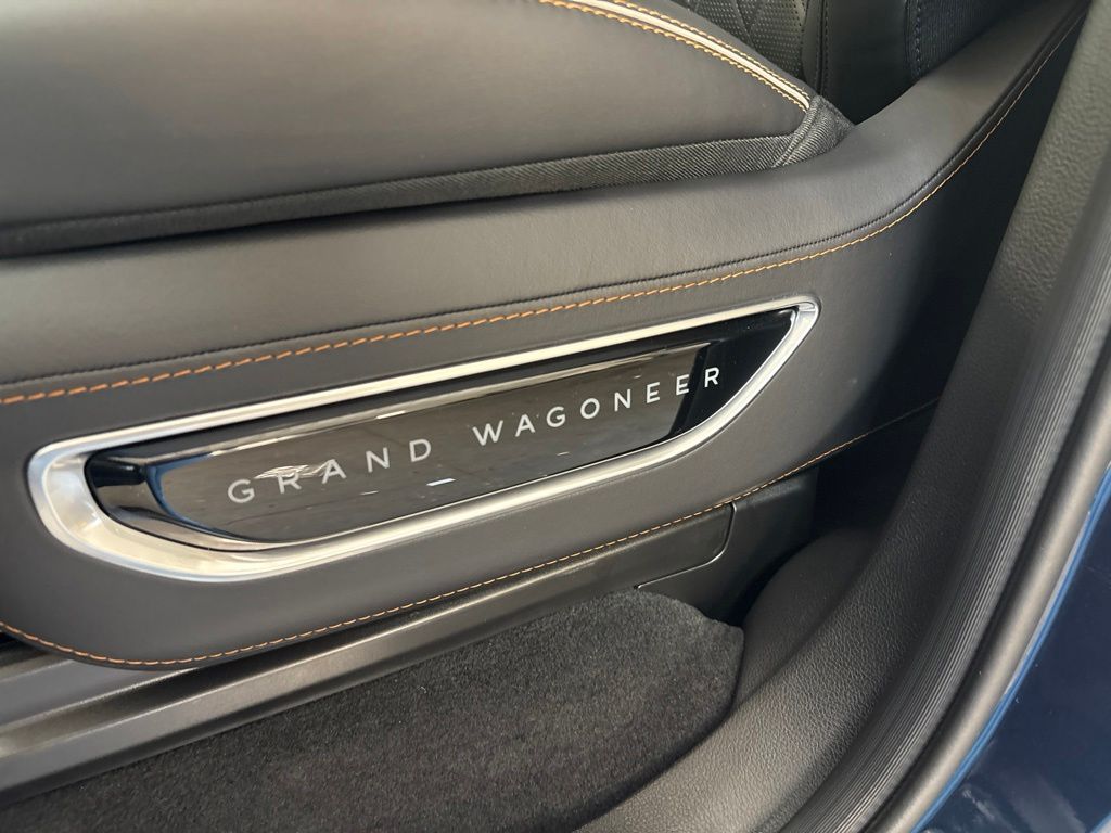 Thumbnail: 2026 Jeep Grand Wagoneer - 26
