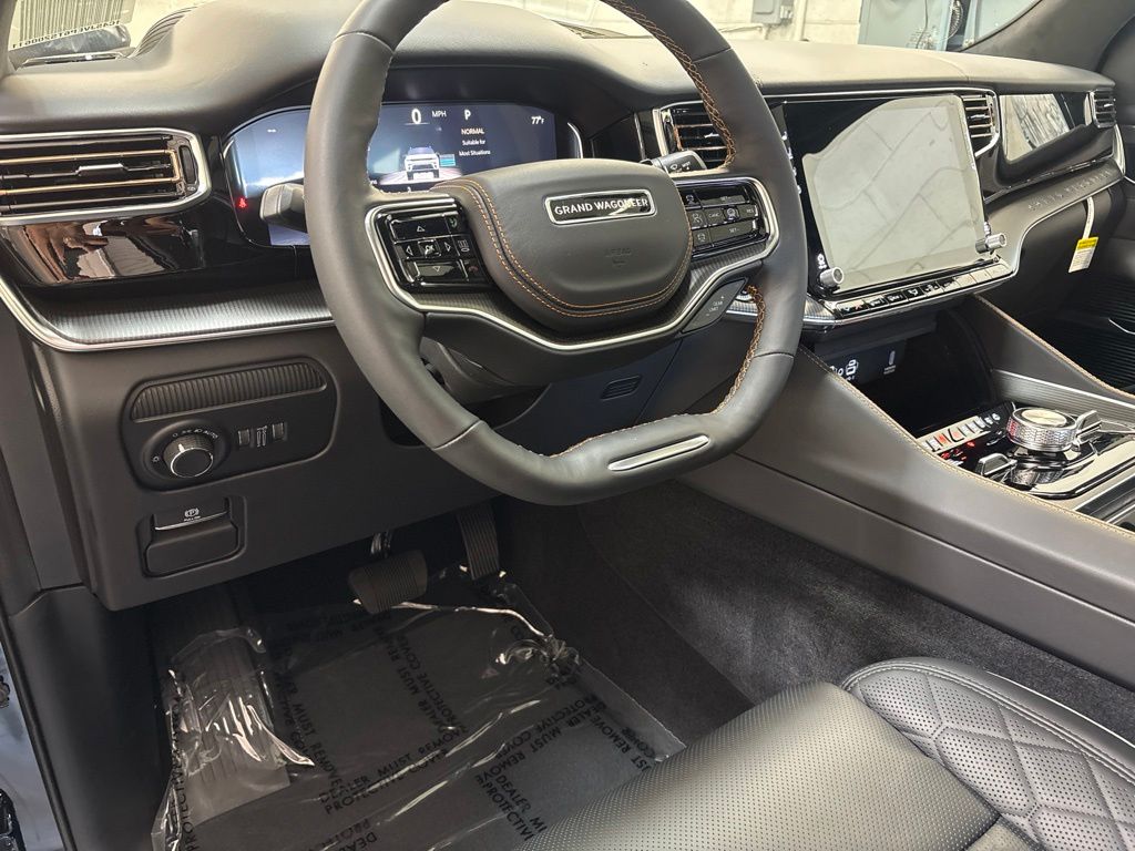 Thumbnail: 2026 Jeep Grand Wagoneer - 2