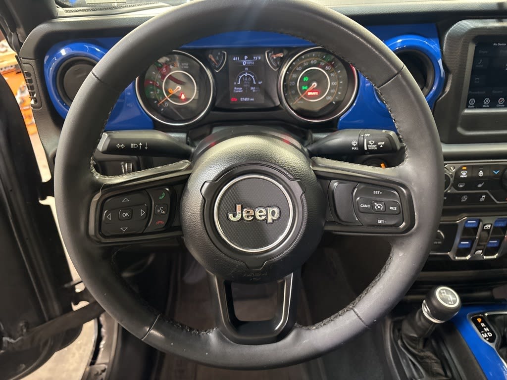 Thumbnail: 2023 Jeep Gladiator - 8