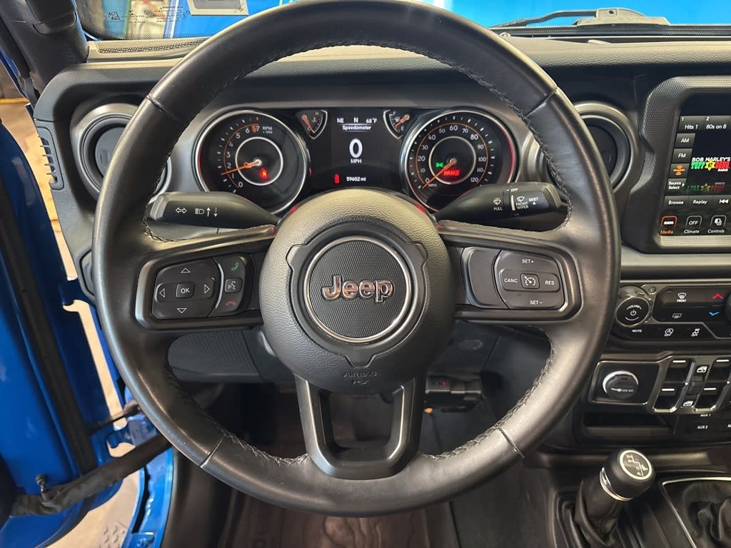 Thumbnail: 2022 Jeep Gladiator - 9