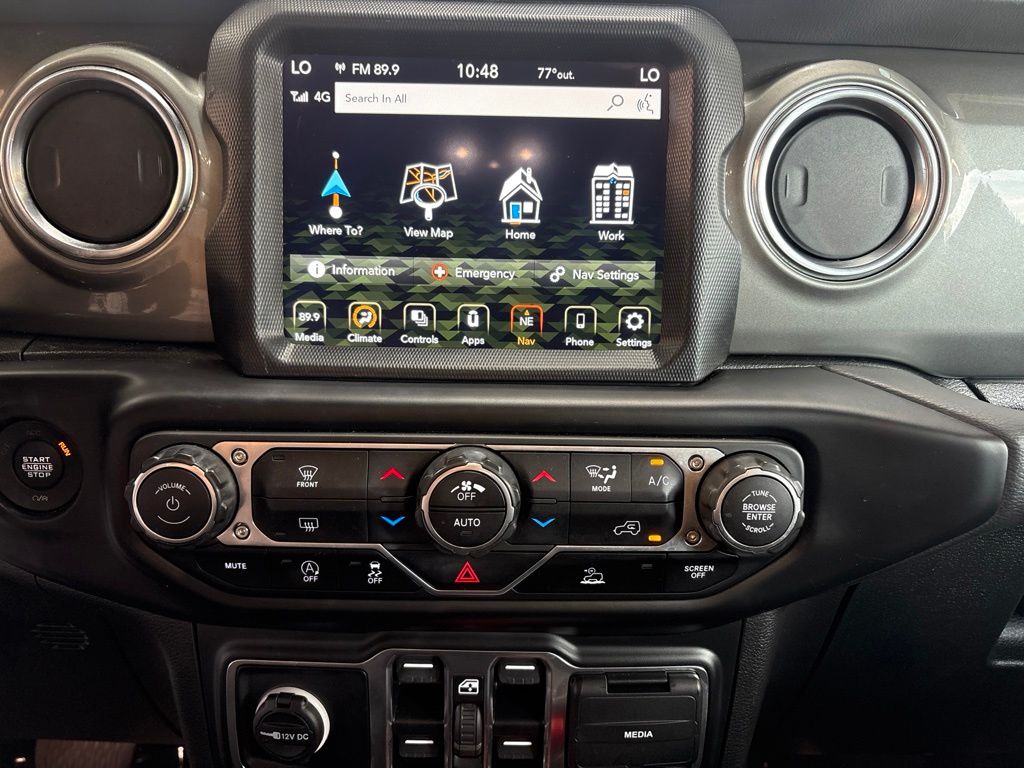 Thumbnail: 2023 Jeep Gladiator - 26