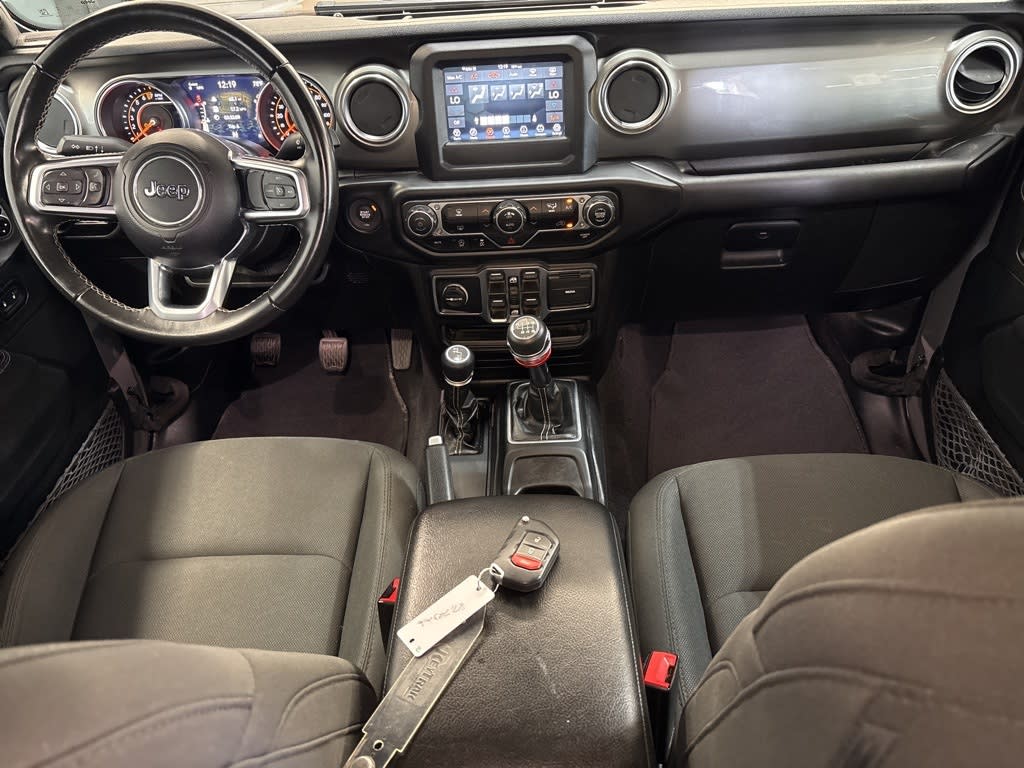 Thumbnail: 2020 Jeep Gladiator - 12