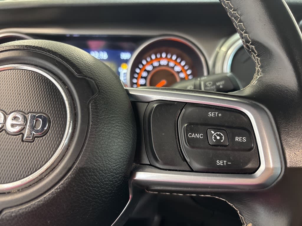 Thumbnail: 2020 Jeep Gladiator - 27