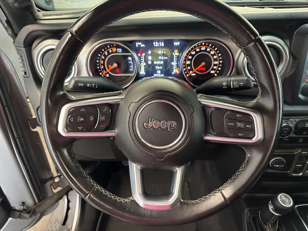Thumbnail: 2020 Jeep Gladiator - 8