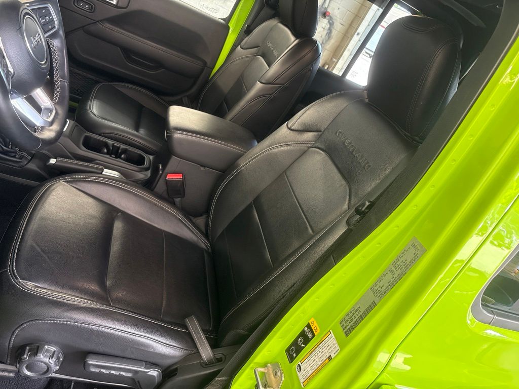 Thumbnail: 2021 Jeep Gladiator - 7