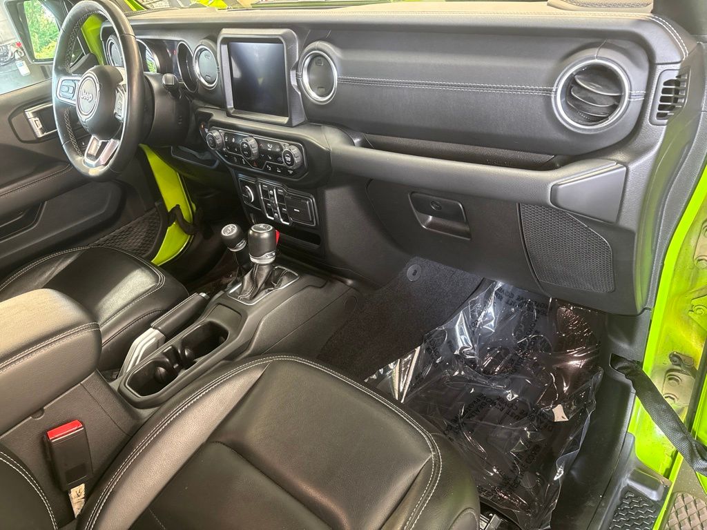 Thumbnail: 2021 Jeep Gladiator - 11