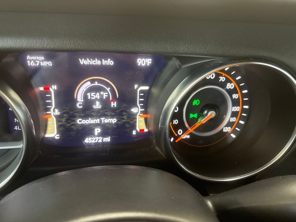 Thumbnail: 2021 Jeep Gladiator - 14