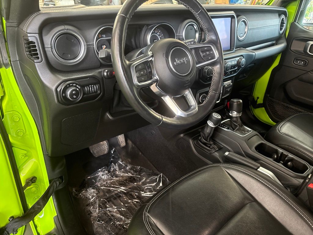 Thumbnail: 2021 Jeep Gladiator - 2