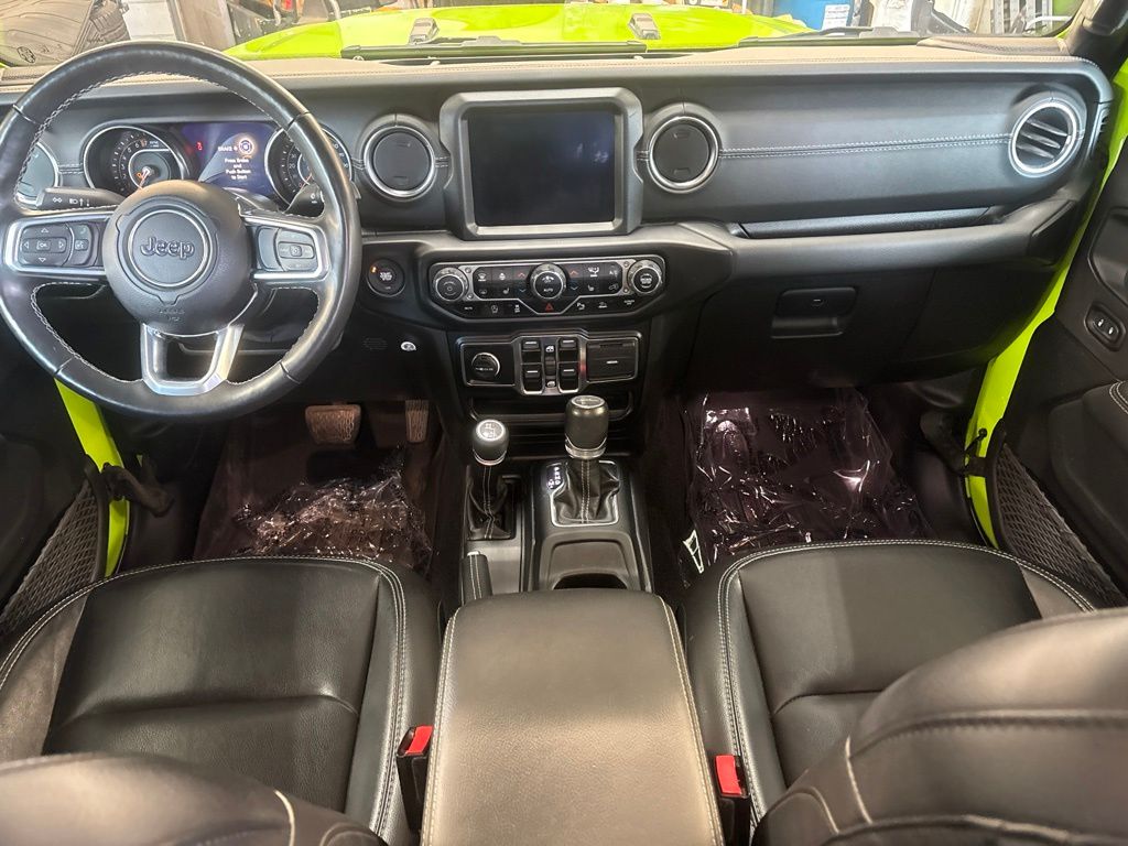 Thumbnail: 2021 Jeep Gladiator - 10