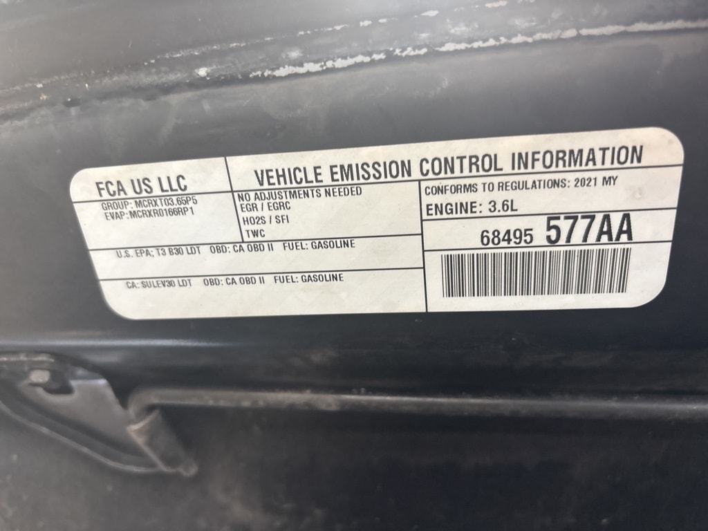 Thumbnail: 2021 Jeep Gladiator - 17