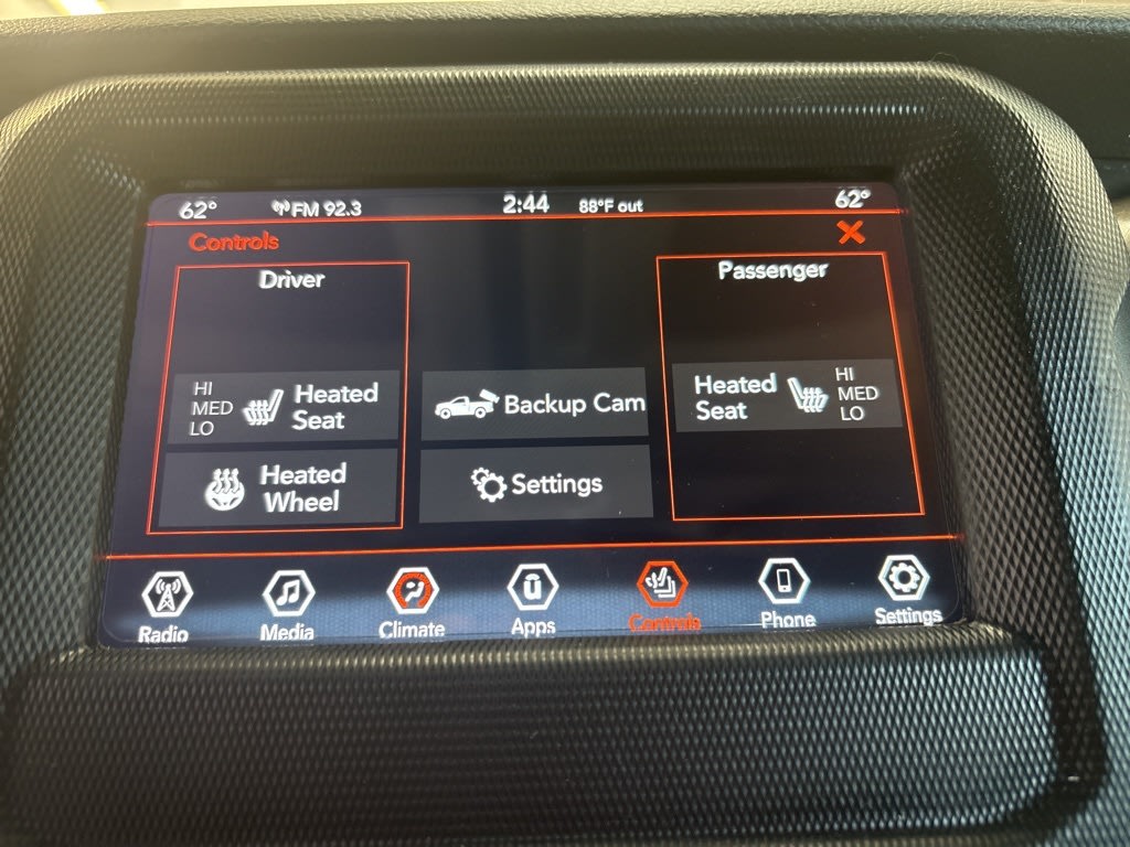 Thumbnail: 2021 Jeep Gladiator - 30