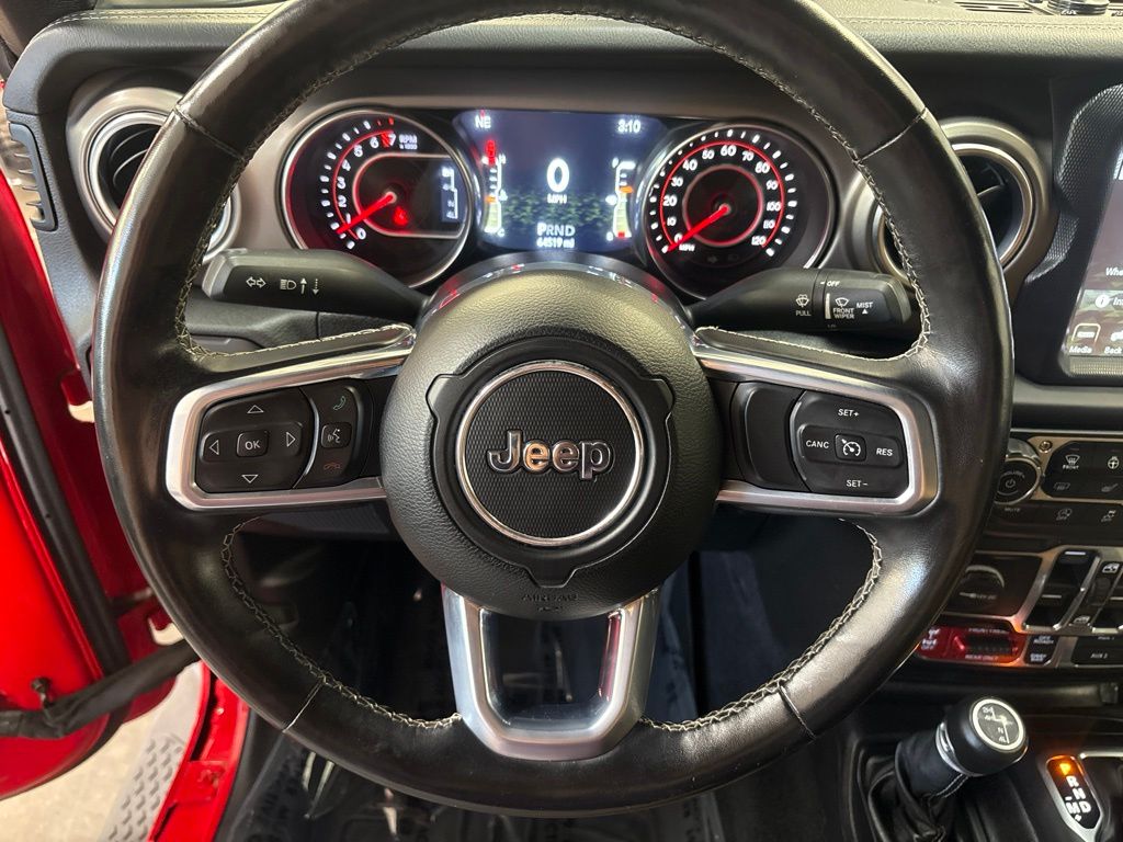 Thumbnail: 2020 Jeep Gladiator - 7