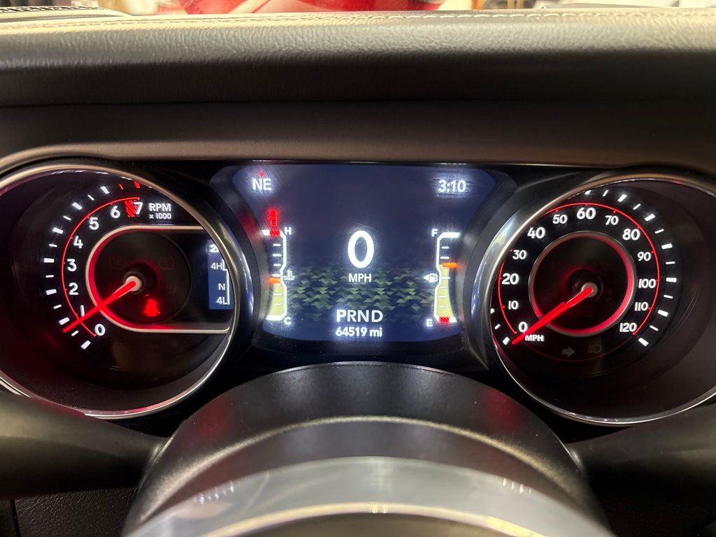 Thumbnail: 2020 Jeep Gladiator - 14