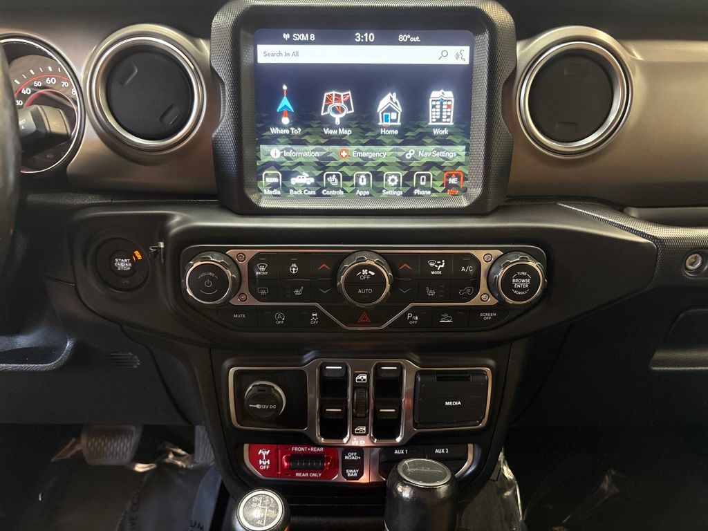 Thumbnail: 2020 Jeep Gladiator - 12