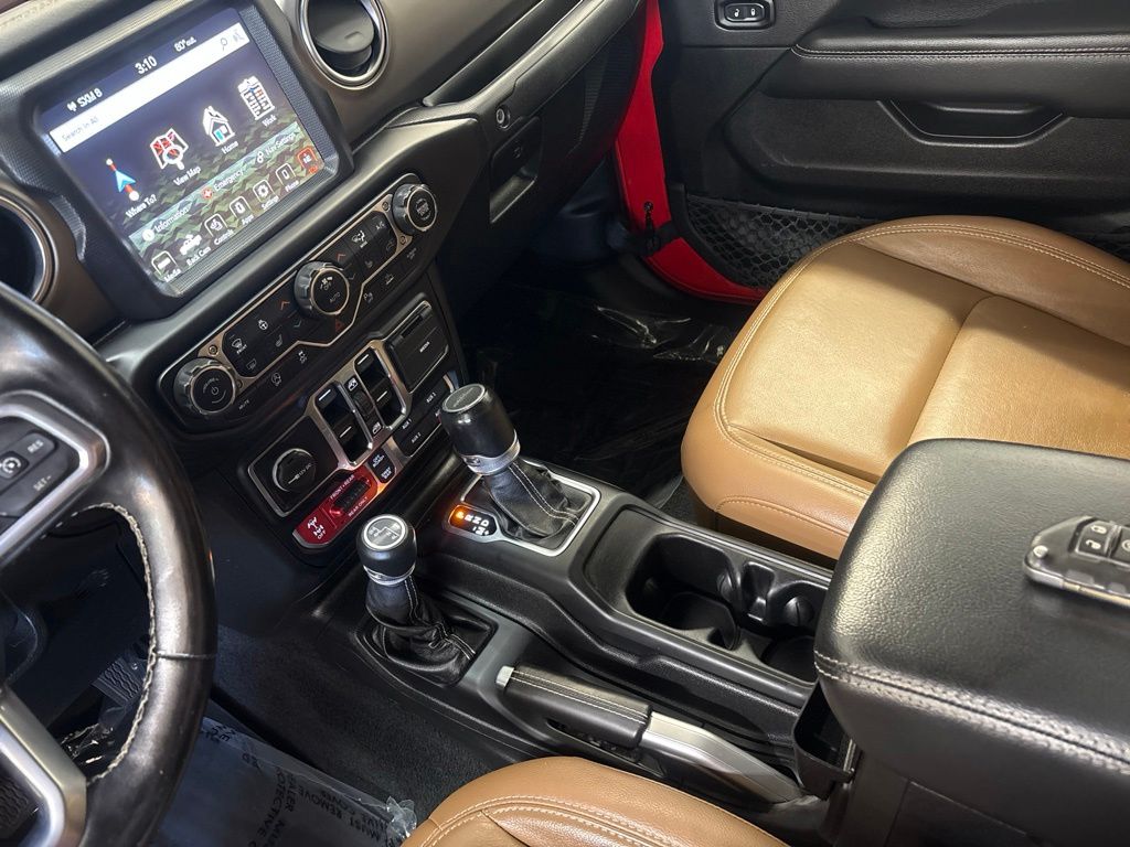Thumbnail: 2020 Jeep Gladiator - 13