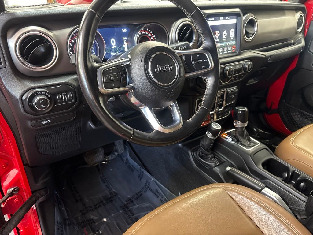 Thumbnail: 2020 Jeep Gladiator - 2