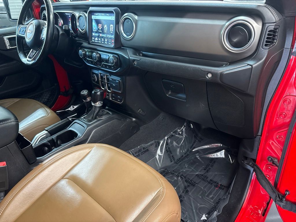 Thumbnail: 2020 Jeep Gladiator - 11