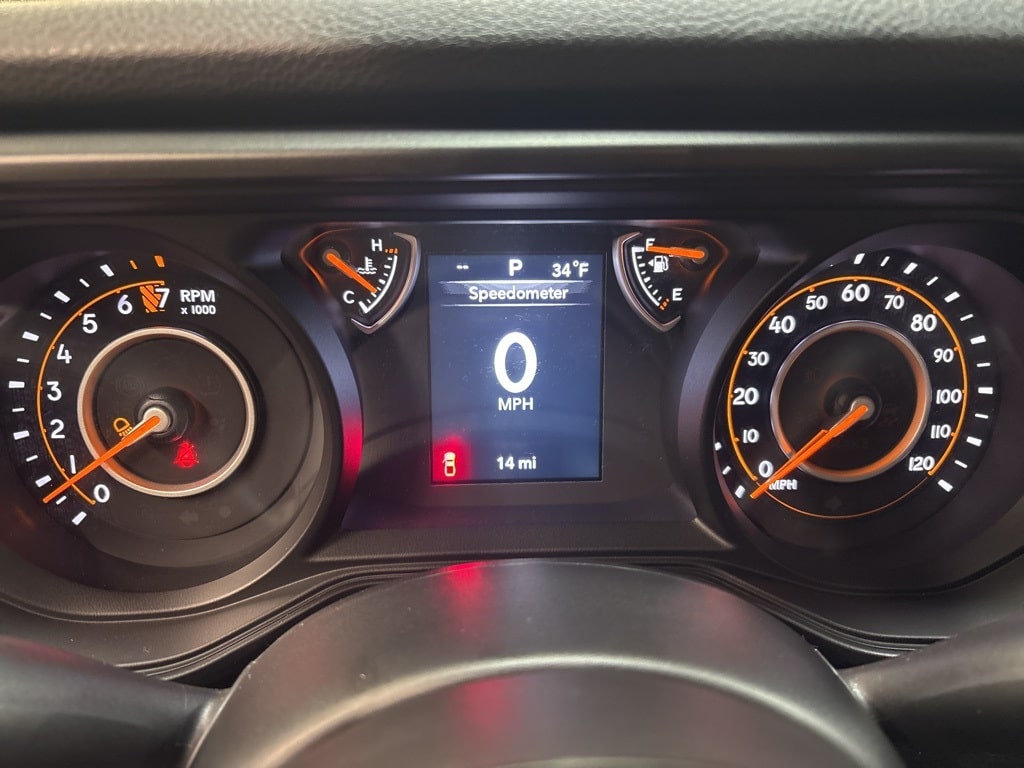 Thumbnail: 2026 Jeep Gladiator - 16