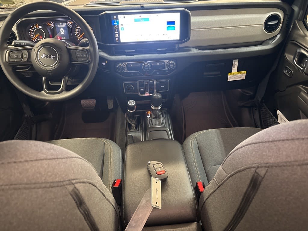 Thumbnail: 2026 Jeep Gladiator - 12