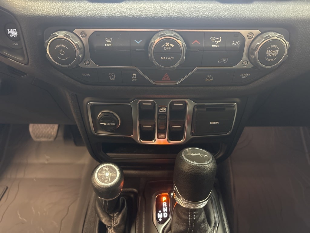 Thumbnail: 2026 Jeep Gladiator - 25