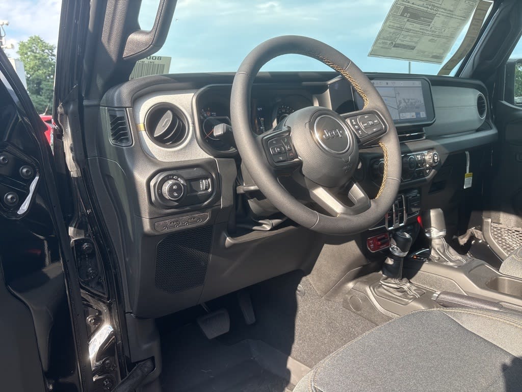 Thumbnail: 2025 Jeep Gladiator - 7