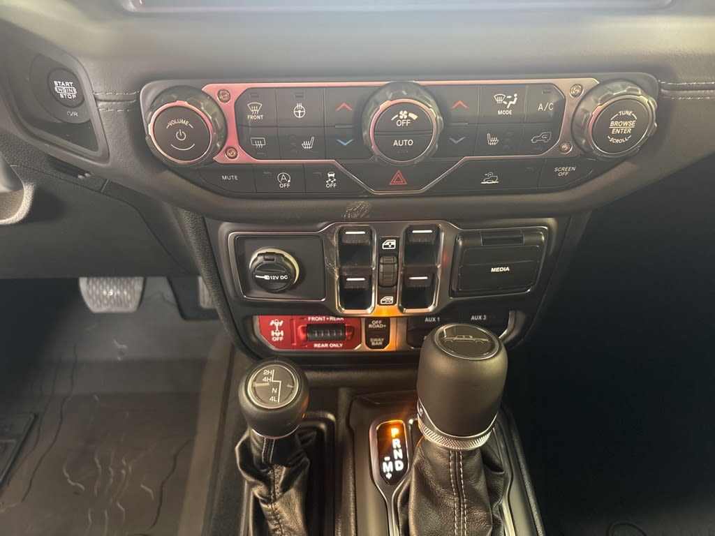 Thumbnail: 2026 Jeep Gladiator - 26