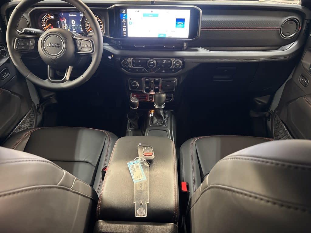 Thumbnail: 2026 Jeep Gladiator - 11