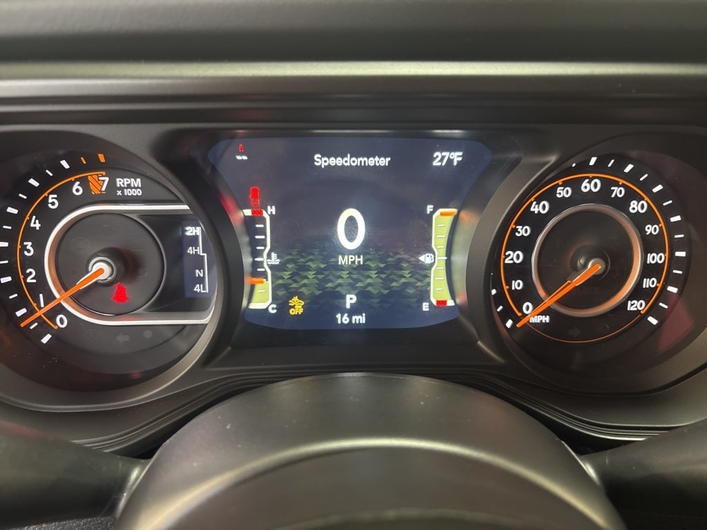 Thumbnail: 2026 Jeep Gladiator - 15