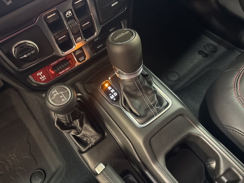 Thumbnail: 2026 Jeep Gladiator - 28