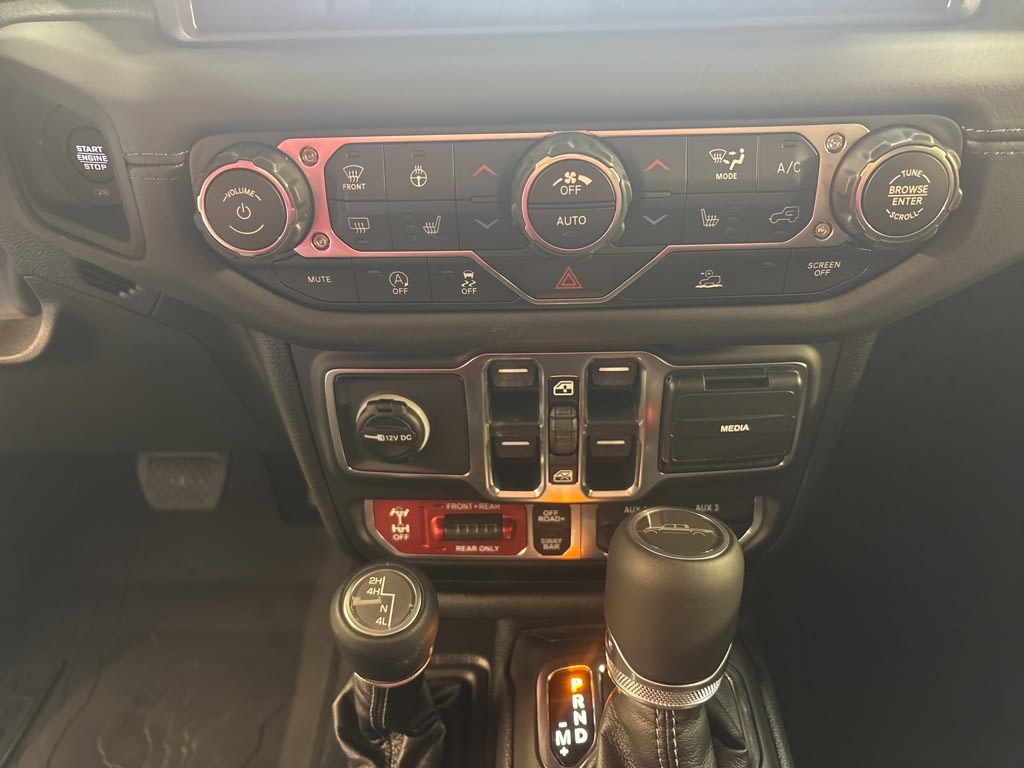 Thumbnail: 2026 Jeep Gladiator - 27