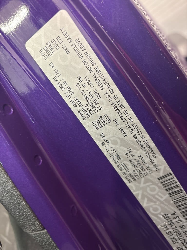 Thumbnail: 2026 Jeep Gladiator - 37