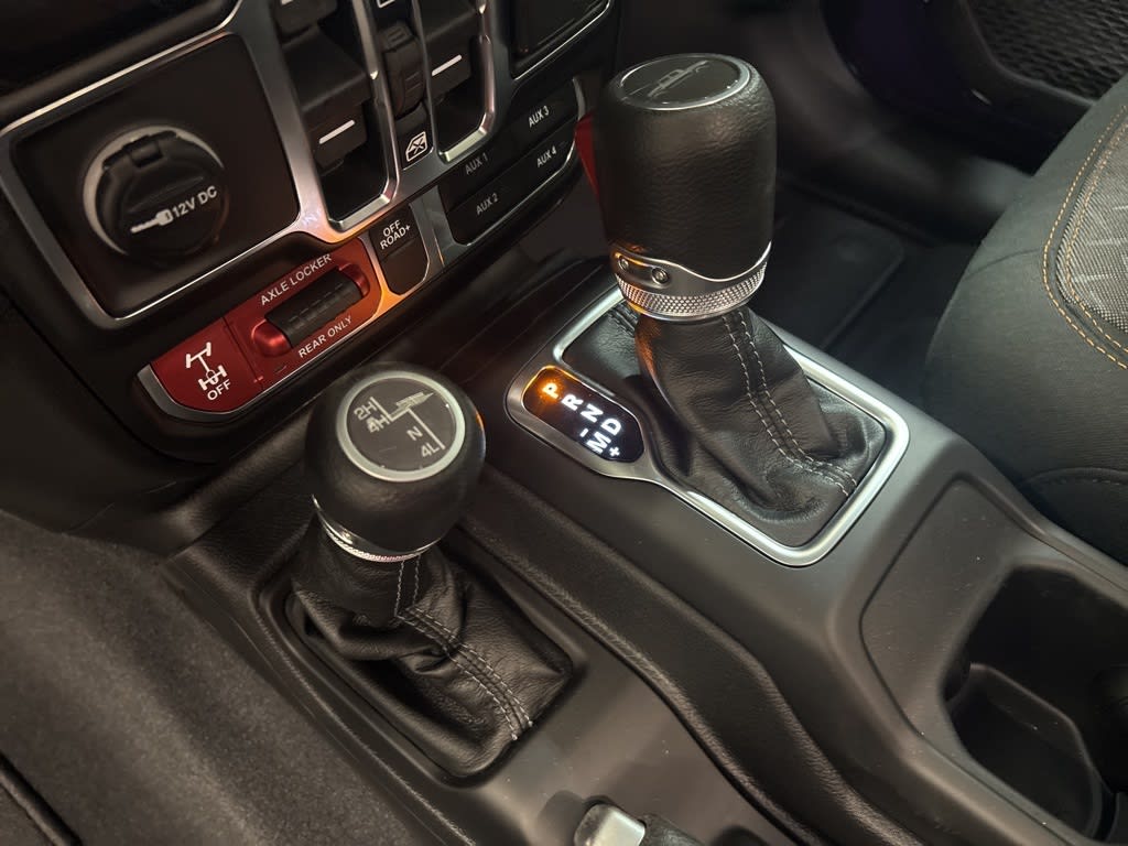 Thumbnail: 2026 Jeep Gladiator - 25