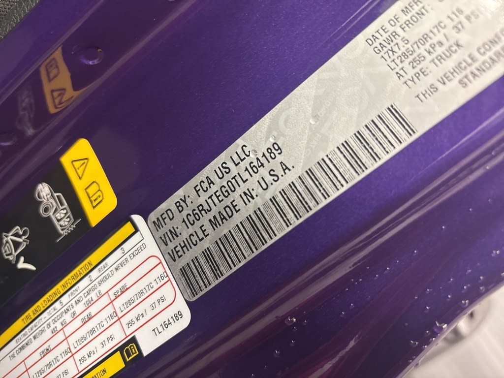 Thumbnail: 2026 Jeep Gladiator - 36