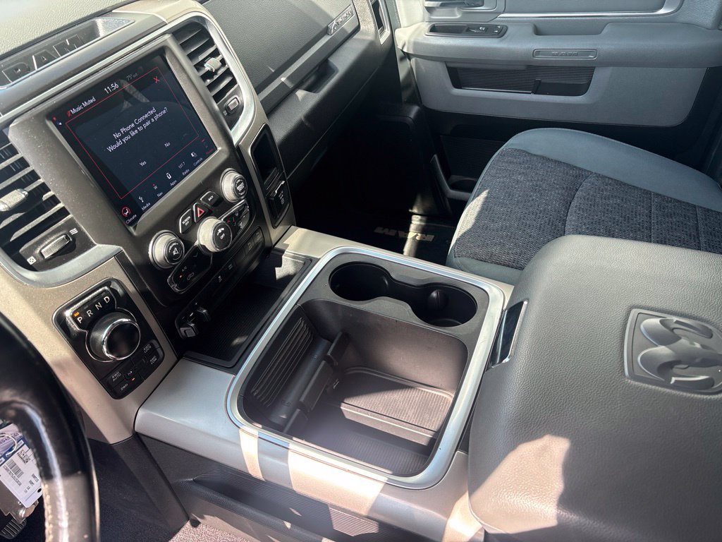 Thumbnail: 2018 RAM 1500 - 12