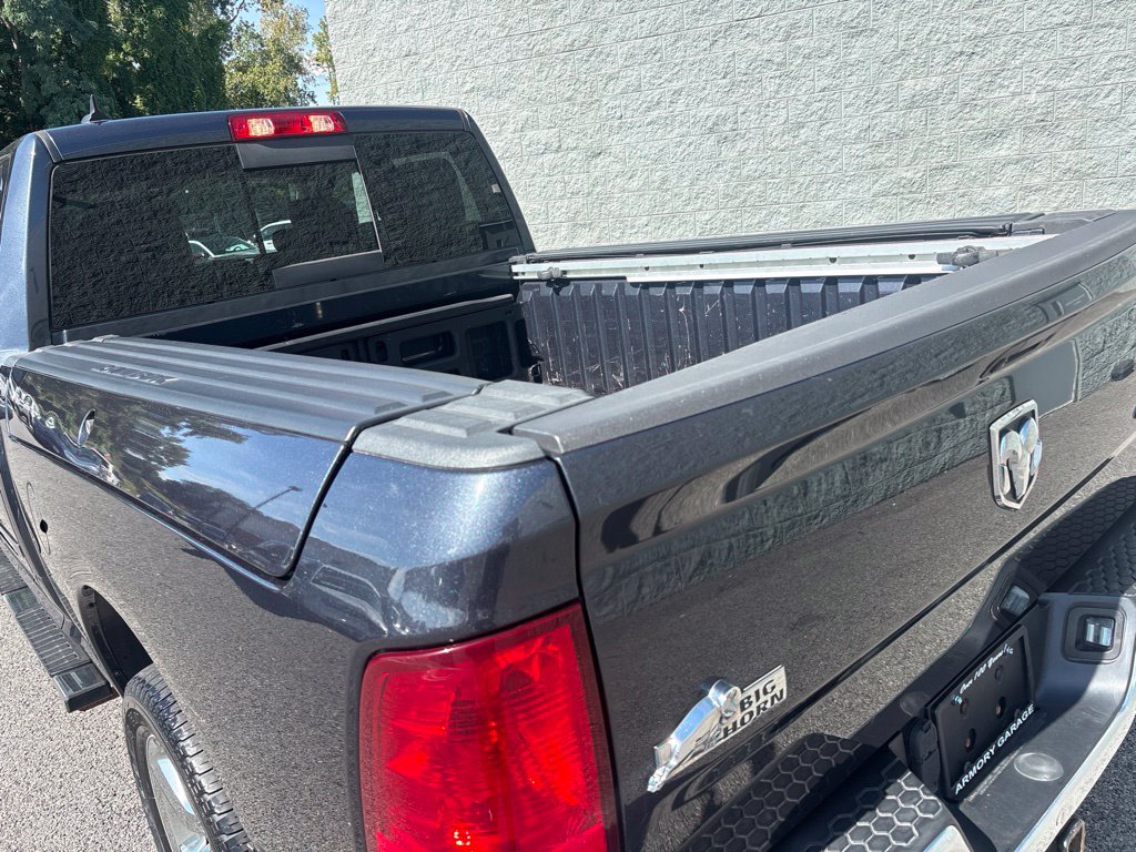 Thumbnail: 2018 RAM 1500 - 35