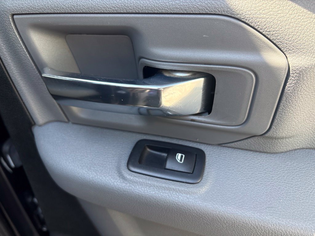 Thumbnail: 2018 RAM 1500 - 37